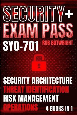 Rob Botwright - Security+ Exam Pass, Häftad
