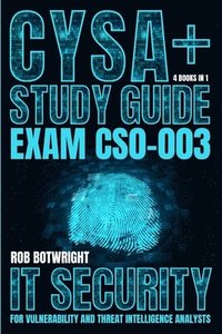 bokomslag CySA+ Study Guide