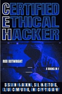 bokomslag Certified Ethical Hacker