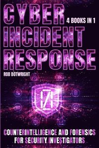 bokomslag Cyber Incident Response