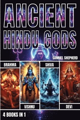 Ancient Hindu Gods 1