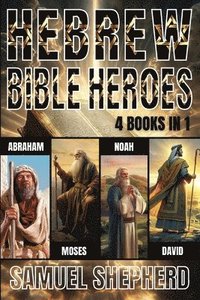 bokomslag Hebrew Bible Heroes