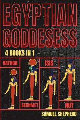 bokomslag Egyptian Goddesses