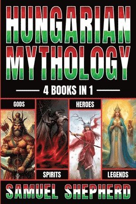 Hungarian Mythology 1