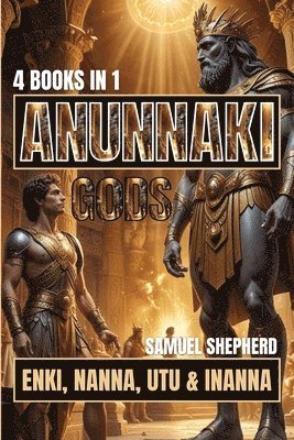 bokomslag Anunnaki Gods