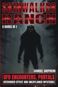 bokomslag Skinwalker Ranch