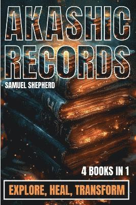 bokomslag Akashic Records