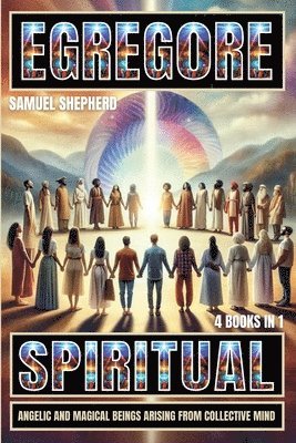Samuel Shepherd - Egregore, Häftad