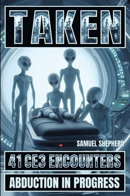Samuel Shepherd - Taken, Häftad