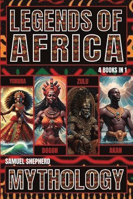 Legends of Africa 1