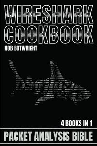 bokomslag Wireshark Cookbook