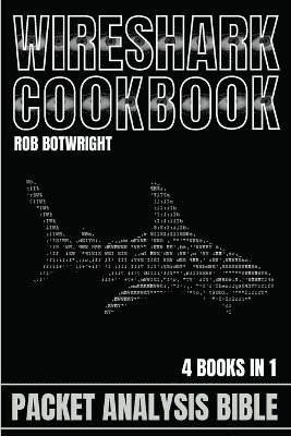 bokomslag Wireshark Cookbook