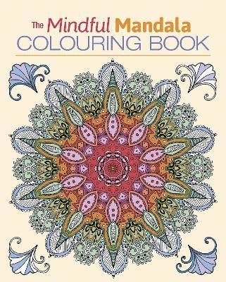 bokomslag Mindful Mandala Colouring Book