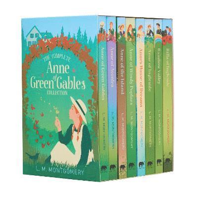 The Complete Anne of Green Gables Collection 1