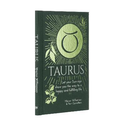 Marion Williamson, Pam Carruthers - Taurus, Inbunden