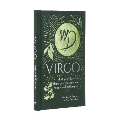 Marion Williamson, Pam Carruthers - Virgo, Inbunden