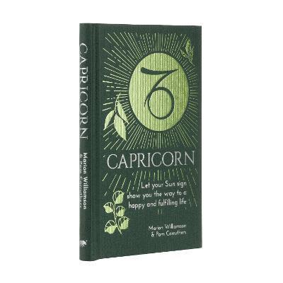 Marion Williamson, Pam Carruthers - Capricorn, Inbunden
