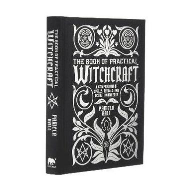 bokomslag The Book of Practical Witchcraft