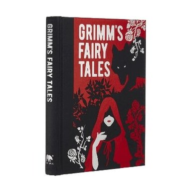 Jacob Grimm, Wilhelm Grimm - Grimm's Fairy Tales, Inbunden