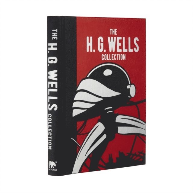 H. G. Wells - H. G. Wells Collection, Inbunden