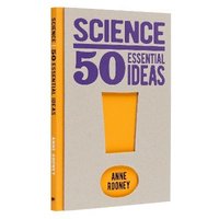 bokomslag Science: 50 Essential Ideas