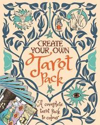 bokomslag Create Your Own Tarot Pack