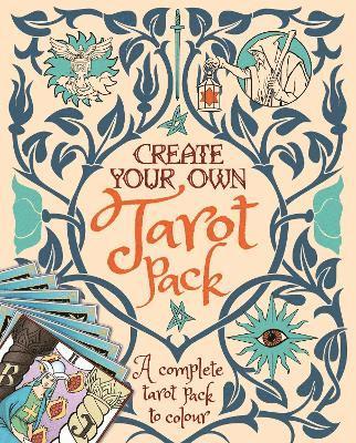 Create Your Own Tarot Pack 1