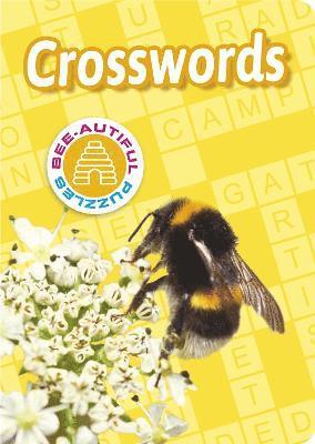 bokomslag Bee-autiful Crosswords