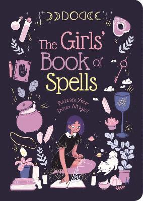 The Girls' Book of Spells 1