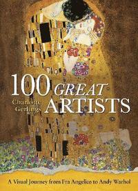 bokomslag 100 Great Artists