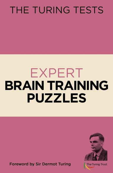 Eric Saunders - Turing Tests: Expert Brain Training Puzzles, Häftad