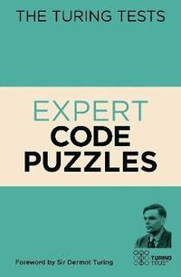 bokomslag The Turing Tests Expert Code Puzzles
