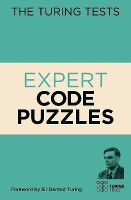 Gareth Moore - Turing Tests: Expert Code Puzzles, Häftad