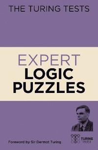 bokomslag The Turing Tests Expert Logic Puzzles