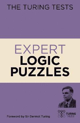 Turing Tests: Expert Logic Puzzles
