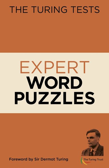 Eric Saunders - Turing Tests: Expert Word Puzzles, Häftad
