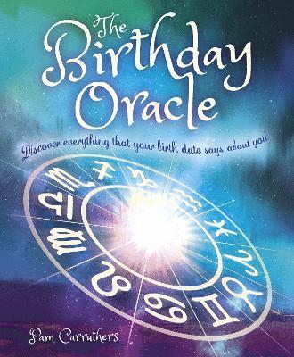 Pam Carruthers - Birthday Oracle, Häftad