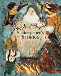 bokomslag Shakespeare's Stories