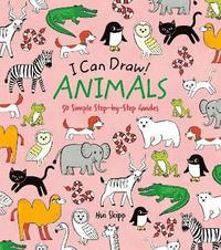 bokomslag I Can Draw! Animals