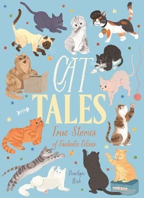 bokomslag Cat Tales