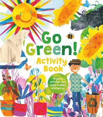 bokomslag Go Green! Activity Book