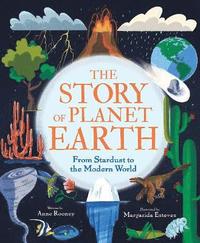 bokomslag The Story of Planet Earth
