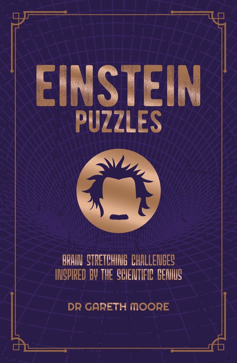 Gareth Moore - Einstein Puzzles, Häftad