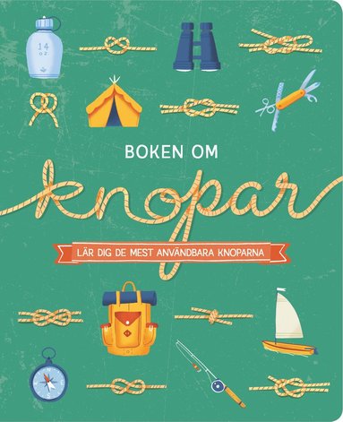 bokomslag Boken om knopar