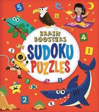 bokomslag Brain Boosters: Sudoku Puzzles