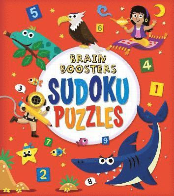 Brain Boosters: Sudoku Puzzles 1