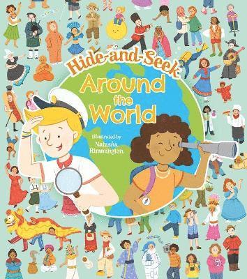 Hide-and-Seek Around the World 1