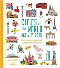 bokomslag Cities of the World Activity Book