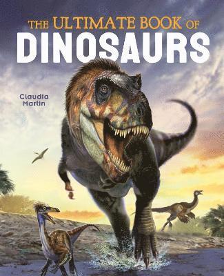 The Ultimate Book of Dinosaurs 1