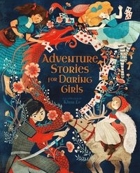 bokomslag Newman, S: Adventure Stories for Daring Girls